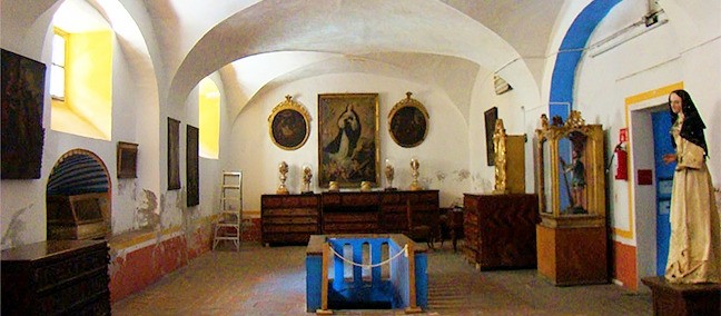 Museo de Arte Religioso Ex Convento de Santa Mónica, Puebla