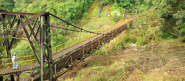 Cascada de Texolo, Xico