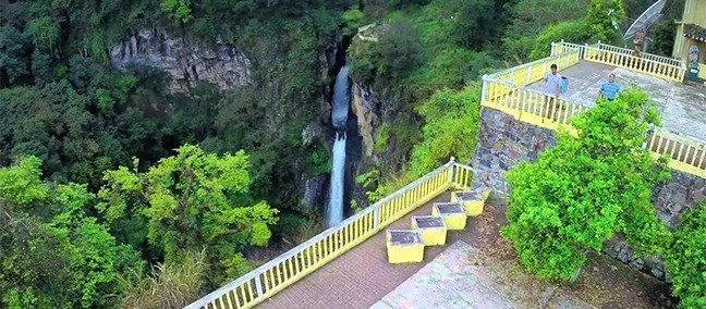 Cascada de Texolo, Xico