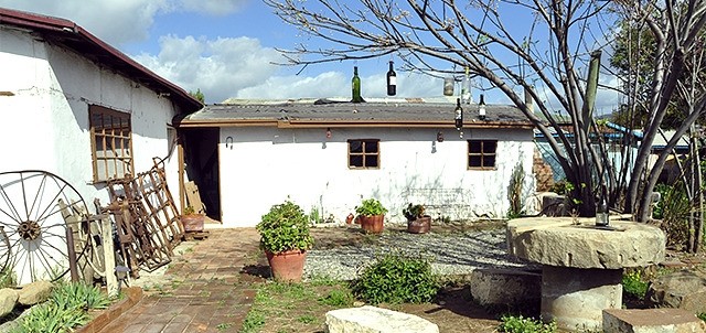 Museo Comunitario Ruso, Valle de Guadalupe