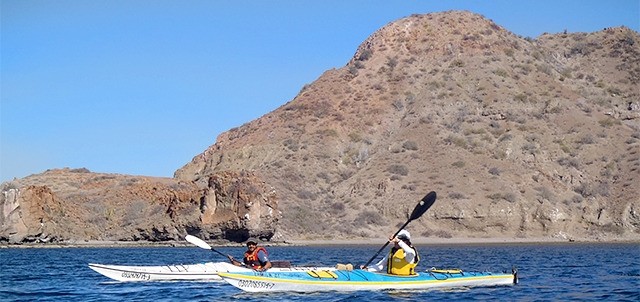 Isla Danzante, Loreto