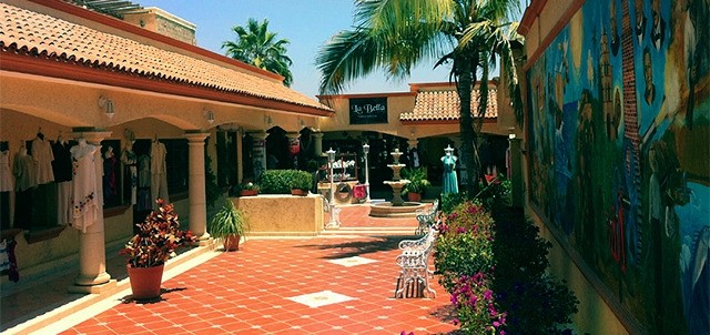 Centro Histórico, Todos Santos