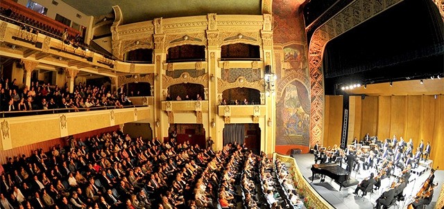 Teatro Isauro Martínez, Torreón