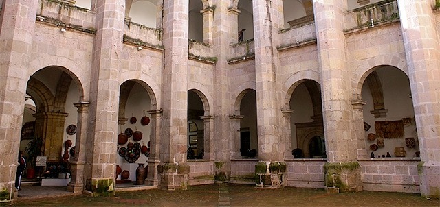 Casa de las Artesanías , Morelia