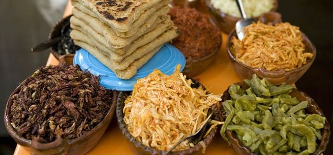 Tianguis y Mercado, Tepoztlán