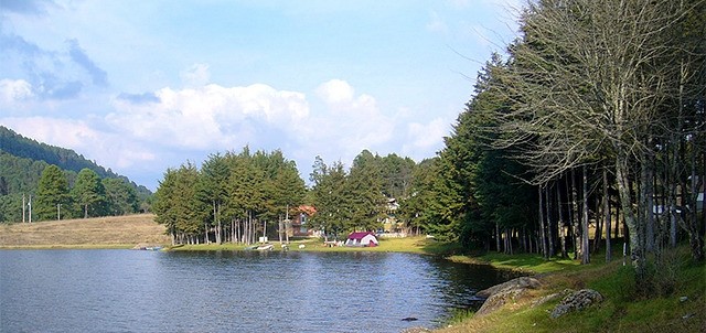 Corredor Turístico Las Presas, Ciudad Hidalgo