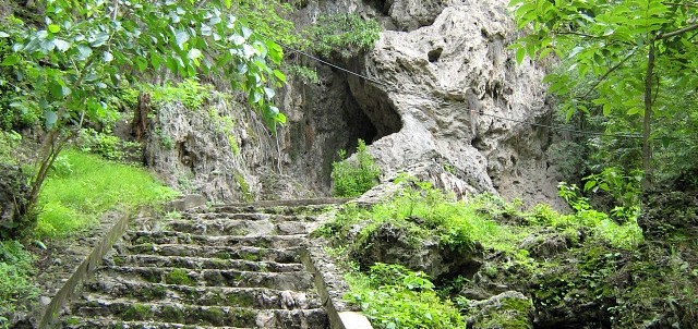 Grutas de Tziranda, Ciudad Hidalgo