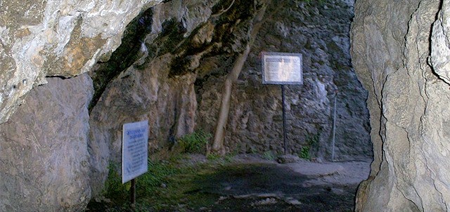 Grutas de Tziranda, Ciudad Hidalgo