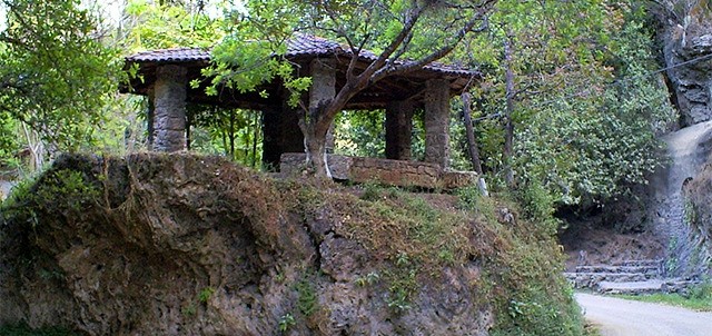 Grutas de Tziranda, Ciudad Hidalgo