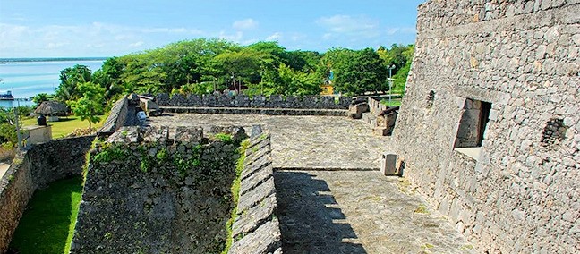 Museo del Fuerte de San Felipe Bacalar, Bacalar