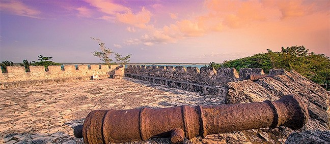 Museo del Fuerte de San Felipe Bacalar, Bacalar