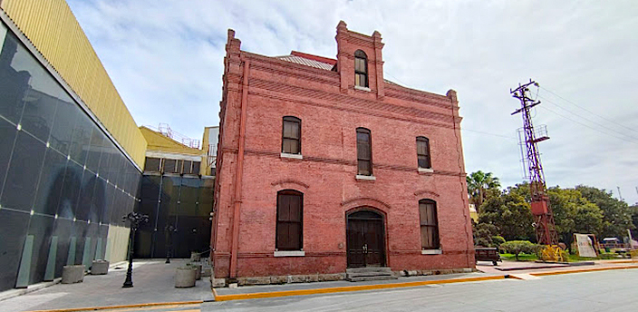 MUVI Museo del Vidrio, Monterrey