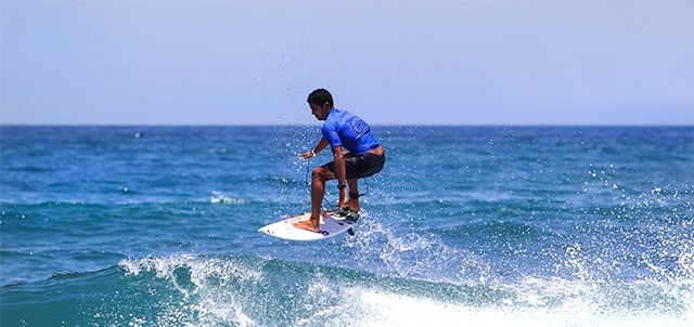 Los Cabos Open of Surf, Los Cabos