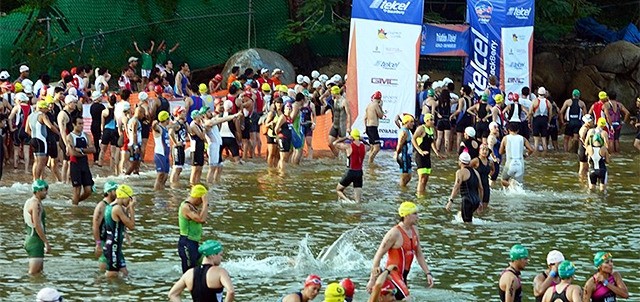 Triatlón AsTri Acapulco Cabo Marqués, Acapulco