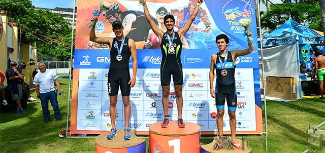 Triatlón AsTri Acapulco Cabo Marqués, Acapulco