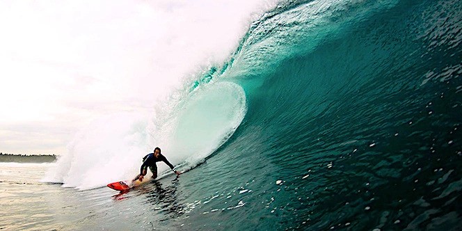 Surf Open Puerto Escondido, Puerto Escondido