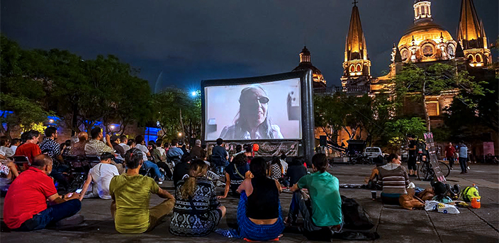 Festival Internacional de Cine ( FICG ), Guadalajara