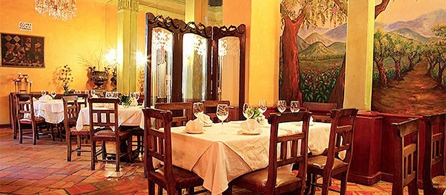 Casa Fuerte, Tlaquepaque