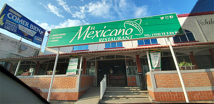 El Mexicano, Ixmiquilpan