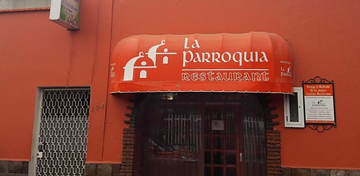 La Parroquia, Tulancingo