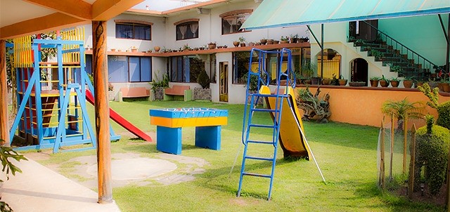 Mesón del Caminante, Chignahuapan