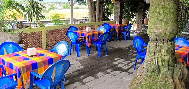 La Cabaña de Don José, Atlixco