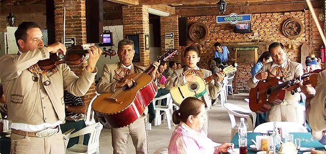 El Vergel, Tapalpa