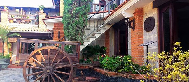 Carretas, Jalpan de Serra