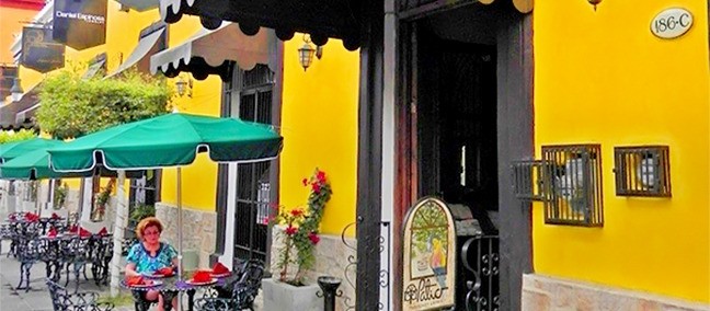 El Patio, Tlaquepaque