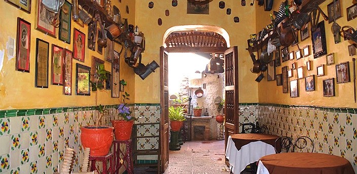 Las Monjas, Querétaro