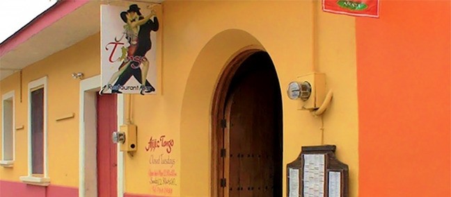 Ajijic Tango, Ajijic