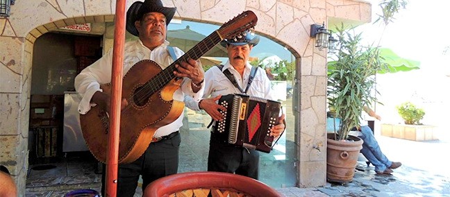 Isla Cozumel, Chapala