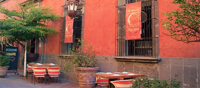 Casa Luna, Tlaquepaque