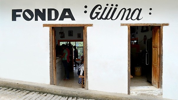 Fonda Güina, Pahuatlán