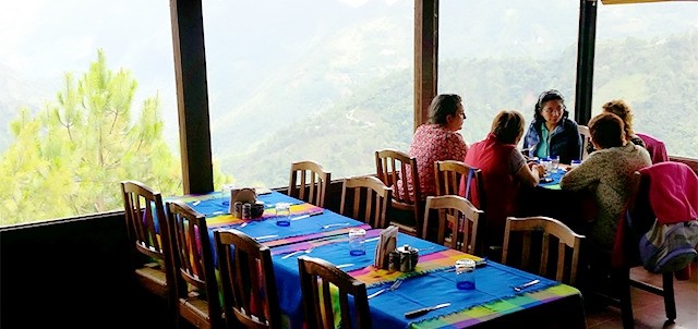 El Mirador, Zacatlán