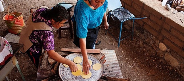 Tierra Antigua, Teotitlán del Valle