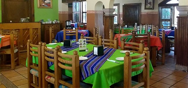 La Casona, Jiquilpan