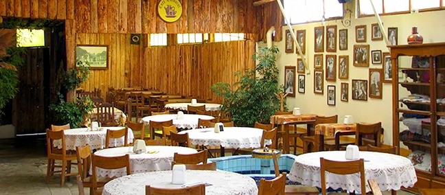 Café Colonial, Tlatlauquitepec