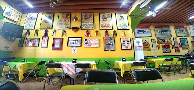 Rincón Taurino, Tlaxco