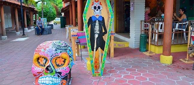 Angustina, Ixtapa / Zihuatanejo