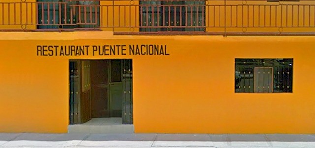 Puente Nacional, Real de Asientos