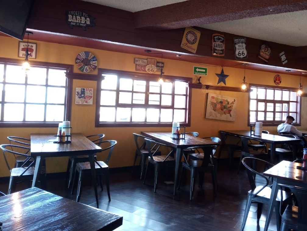 Capital Ribs, Fresnillo