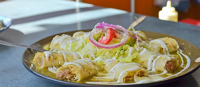 Food Garden, Tijuana