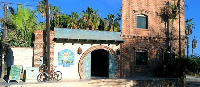 La Esquina, Todos Santos