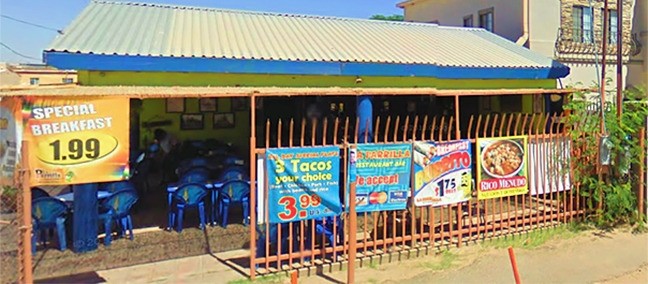 La Parrilla, Los Algodones