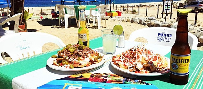 El Gecko Beach Club, Cabo del Este ( East Cape )