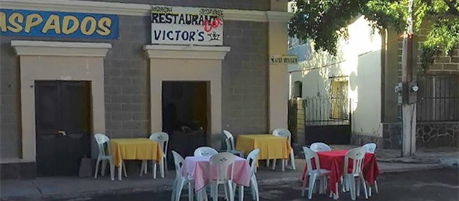 Victors, San Ignacio