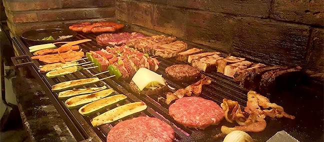 Tonkas Grill, Santa Rosalía