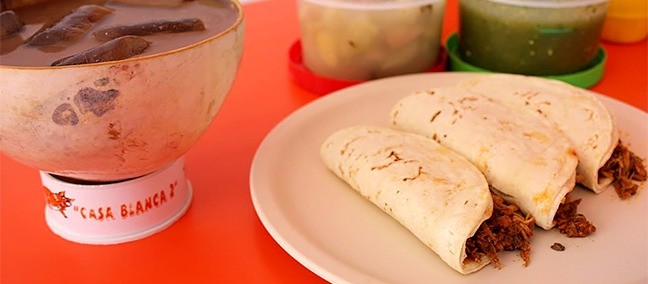 Taquitos Casa Blanca, Tuxtla Gutiérrez