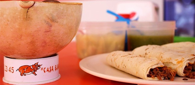Taquitos Casa Blanca, Tuxtla Gutiérrez
